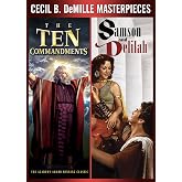 Ten Commandments (1956)/Samson and Delilah