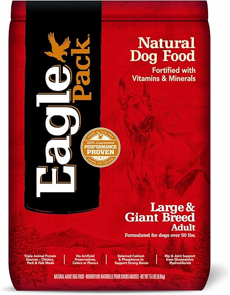 eagle pack holistic fish formula