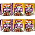 Tasty Bite Family Size Madras Lentil (Pack of 6)