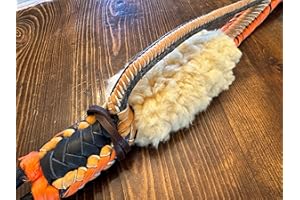 EPT Bull Ropes Sheep Wool Knuckles Bull Rope Pad Adult & Youth