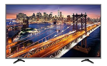 Hisense UB55EC591 138 cm (55 Zoll) Fernseher (Ultra HD, Triple Tuner, Smart TV)