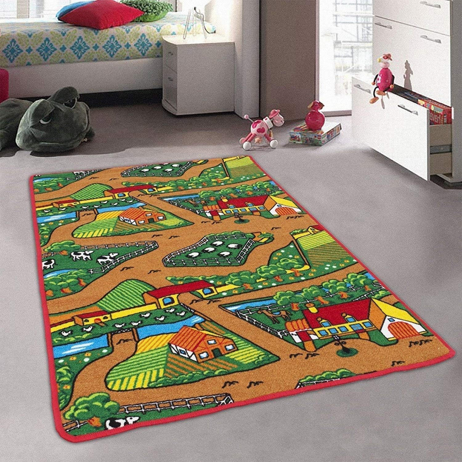 baby room mat