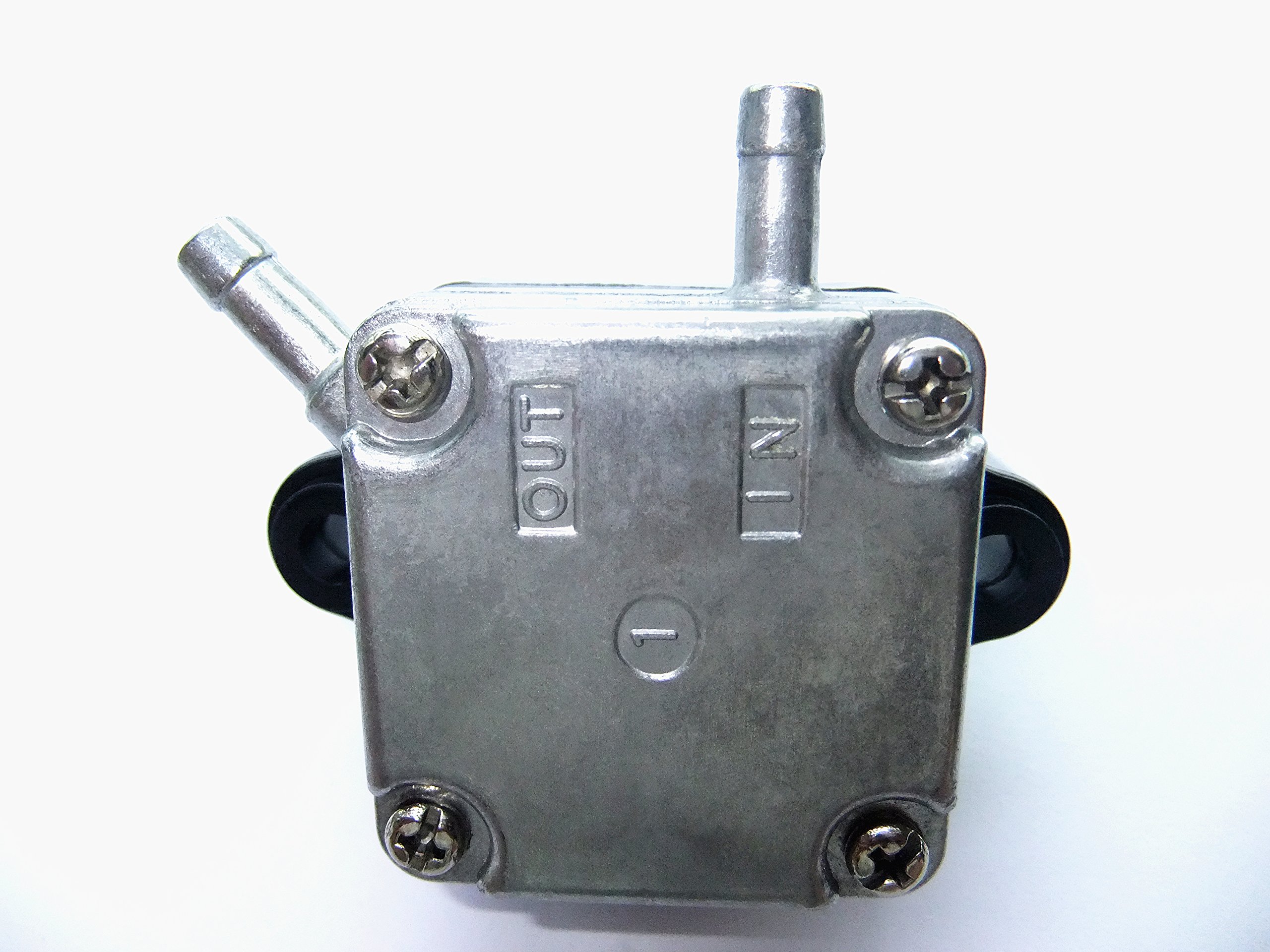 Boat Motor Fuel Pump 66M-24410-10-00 66M-24410-11-00 for Yamaha 4-Stroke 9.9HP 15HP F15 F9.9 Outboard Motor