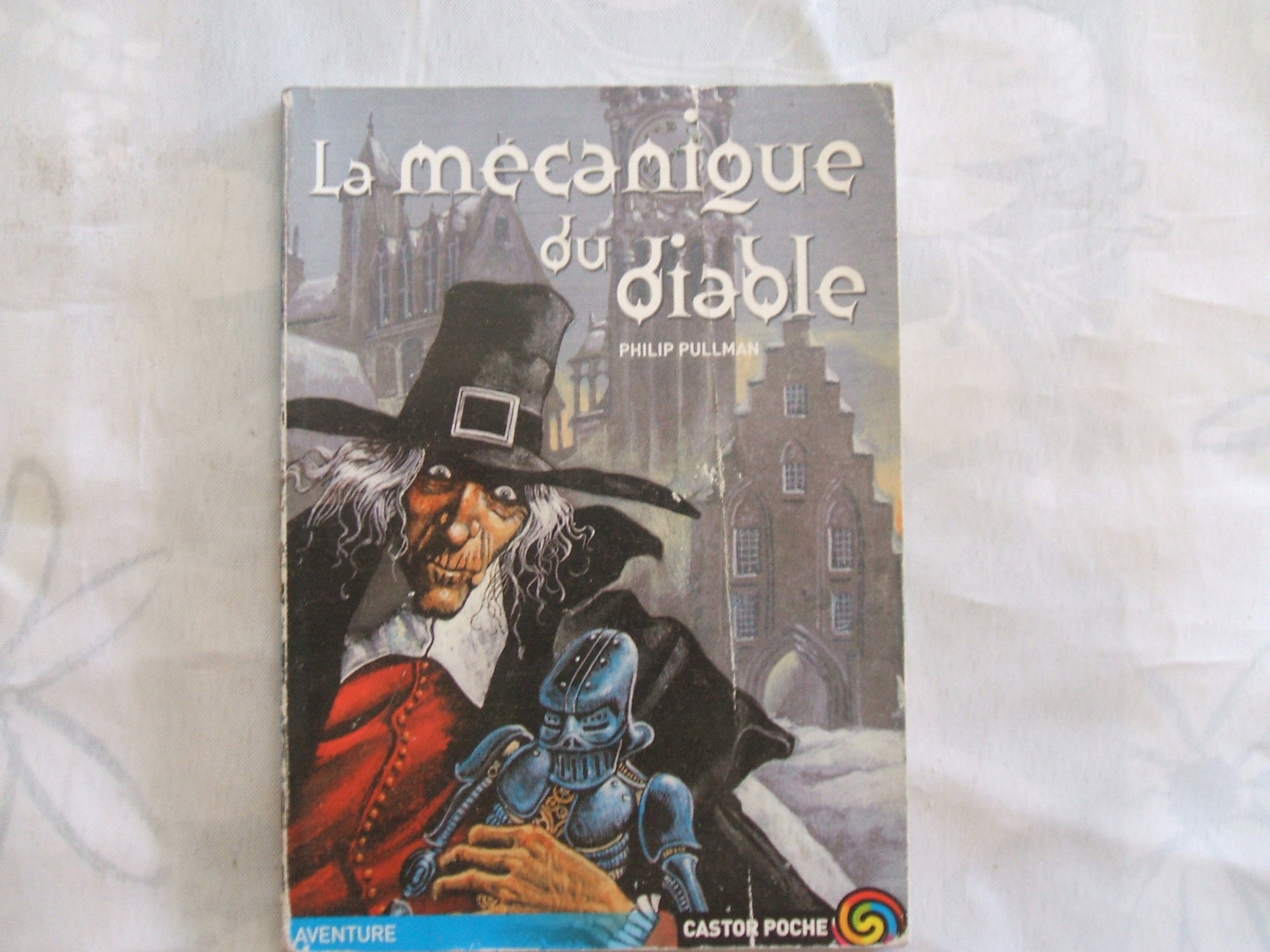 Amazonfr La Mecanique Du Diable Collection Castor Poche - 