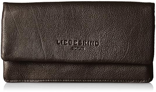 Liebeskind Berlin Damen Slamw7 Core Geldbörse, 4x10x19 cm
