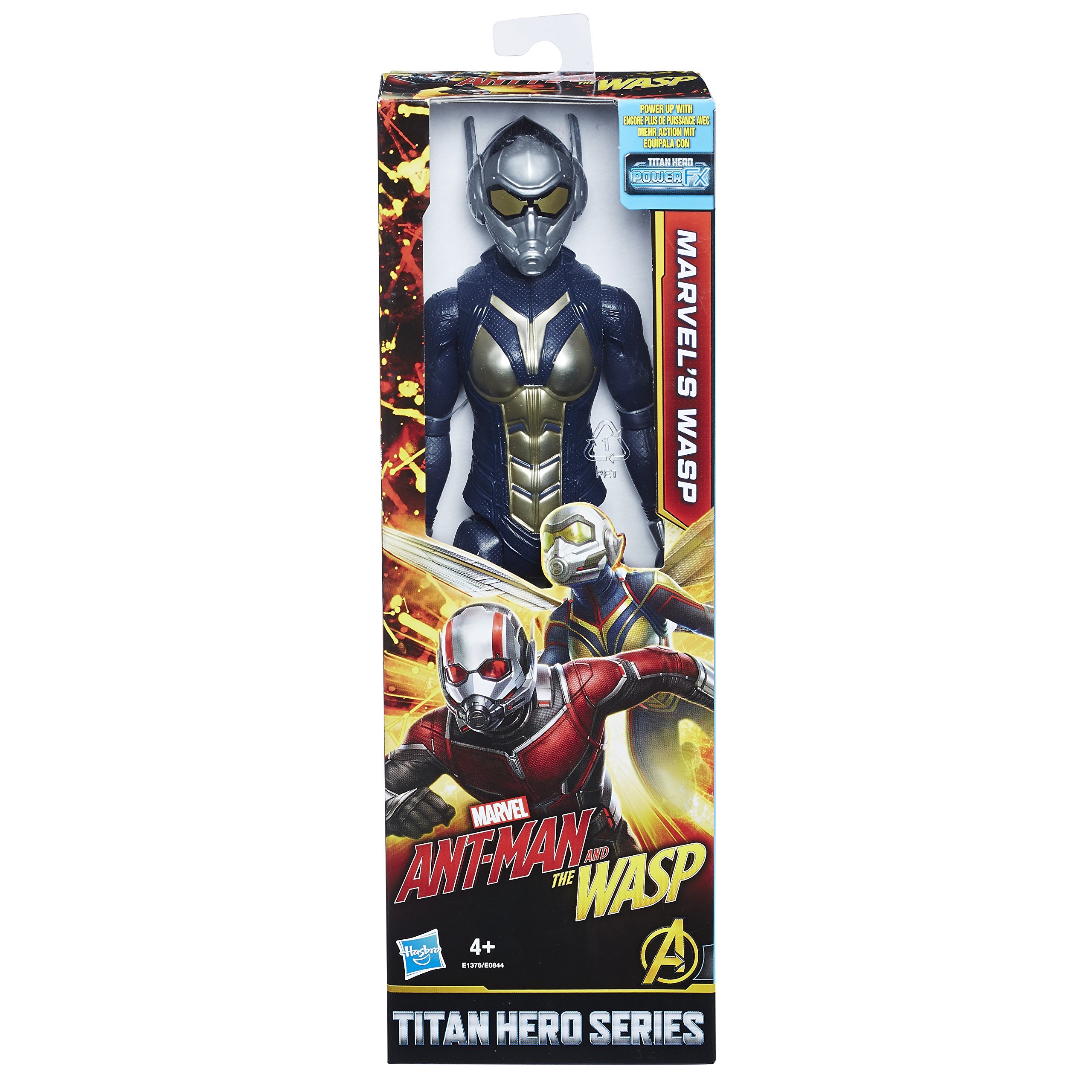 wasp titan hero series