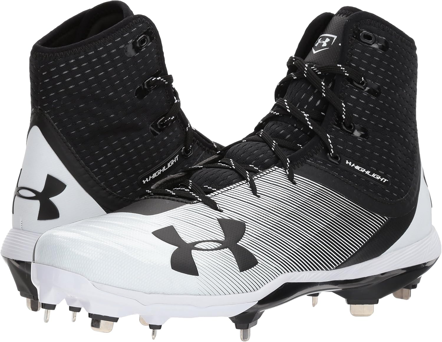 under armour highlight baseball cleats