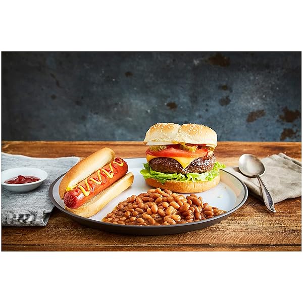 BUSH’S BEST ORIGINAL BAKED BEANS, 16 OZ