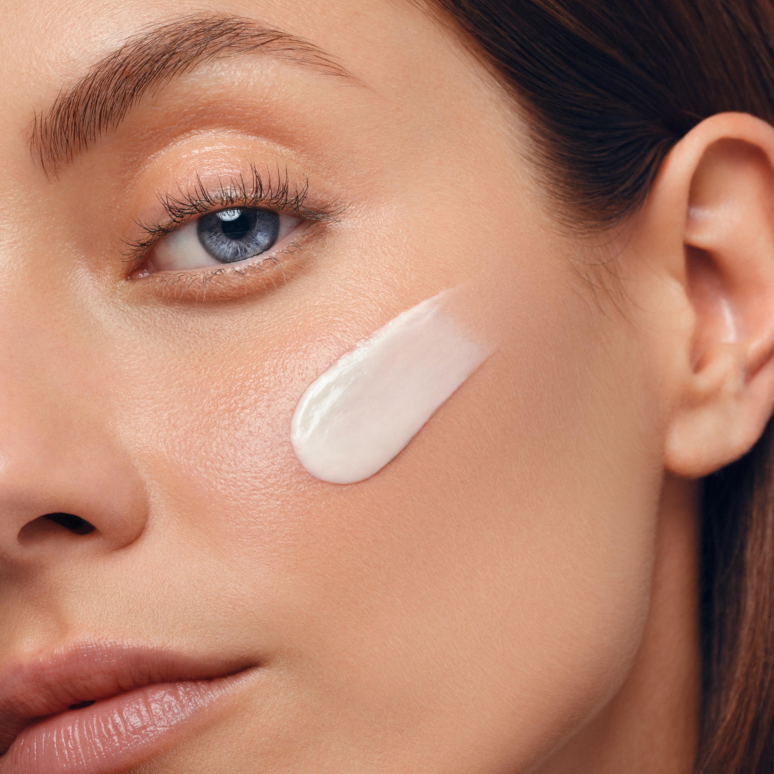 Biotherm Blue Peptides Uplift Cream SPF30, straffende Tagescreme mit Kollagen Peptiden, Anti Aging Gesichtspflege Creme mit Lichtschutzfaktor, 50ml 5