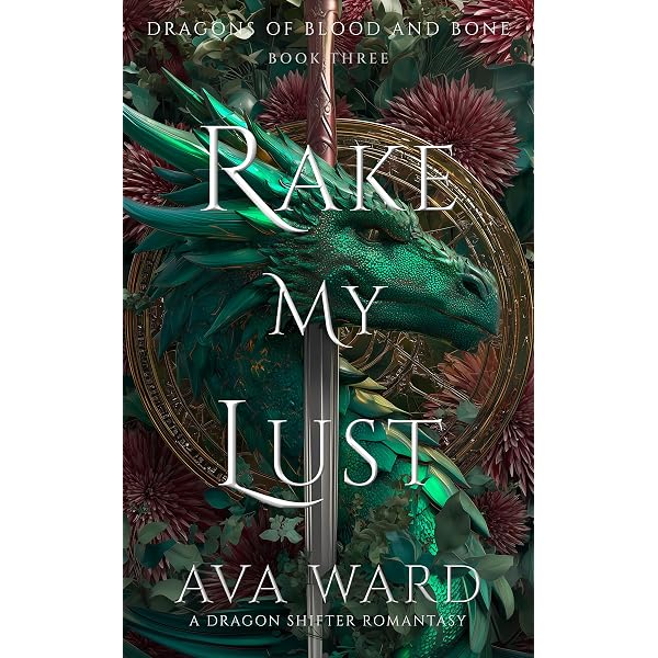 Amazon.com: Raze My Blood: Dragons of Blood and Bone #6: A Dragon