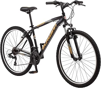 Schwinn High Timber Mountain Bikes