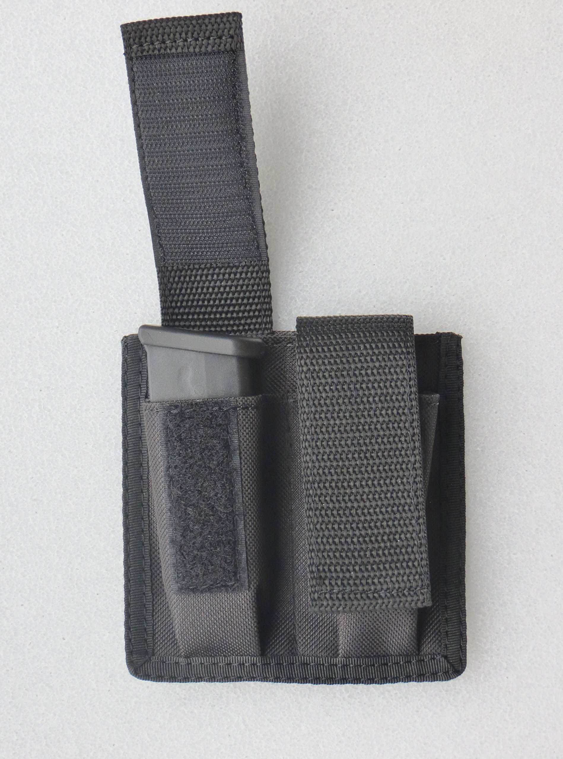 Double Magazine Pouch for Glock 42 & 43 Magazine - 6/7 Round mags