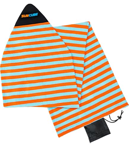 Funda Para Tabla De Surf - Calcetín Impermeable, Tela Oxford 210D, Varios Tamaños (ej. 180 Cm)
