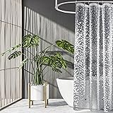 UFRIDAY Stall Shower Curtain Liner 36x72 Inch,EVA