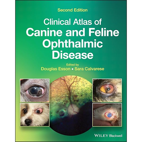Veterinary Ophthalmology Two-Volume Set, 6th Edition