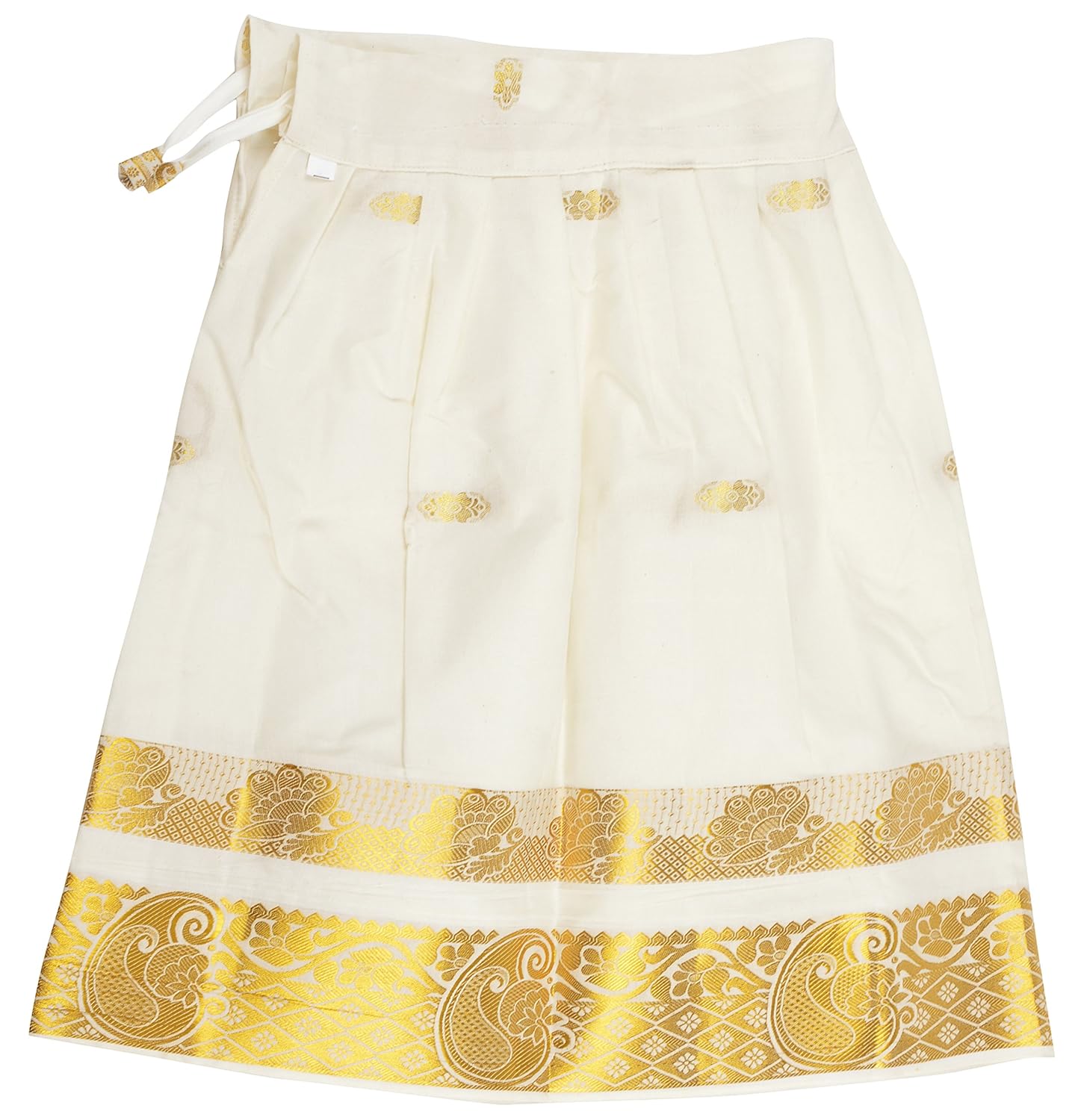 preethi dresses girl's art silk lehenga choli