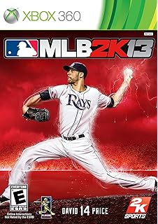 mlb 2k xbox one