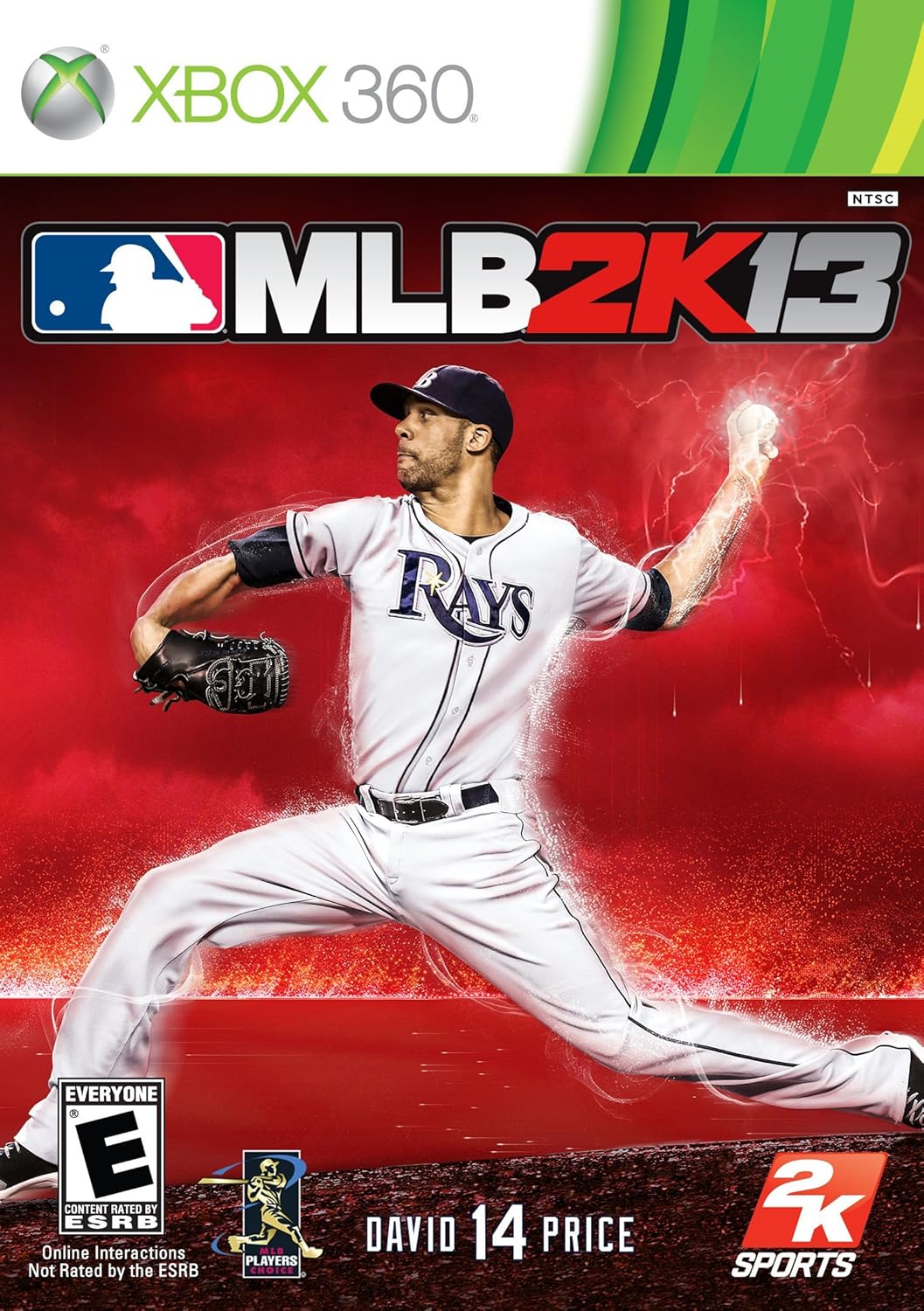 MLB 2K13 - Xbox 360 (Renewed)