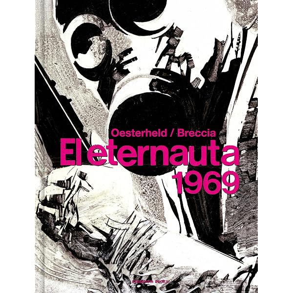 Amazon.com: Mort Cinder: 9788416251469: Oesterheld, Héctor Germán