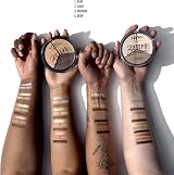 NYX Professional Makeup 3 Steps To Sculpt Face Palette Fair Contour Highlight view 5