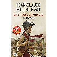 La rivière à l'envers Tome 1 (Pocket Jeunesse) (French Edition) book cover La rivière à l'envers Tome 1 (Pocket Jeunesse) (French Edition) book cover
