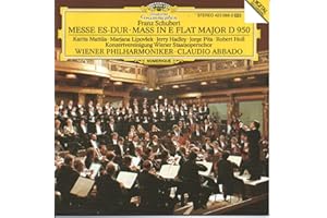 Messe Es-Dur / Mass in E Flat Major D 950