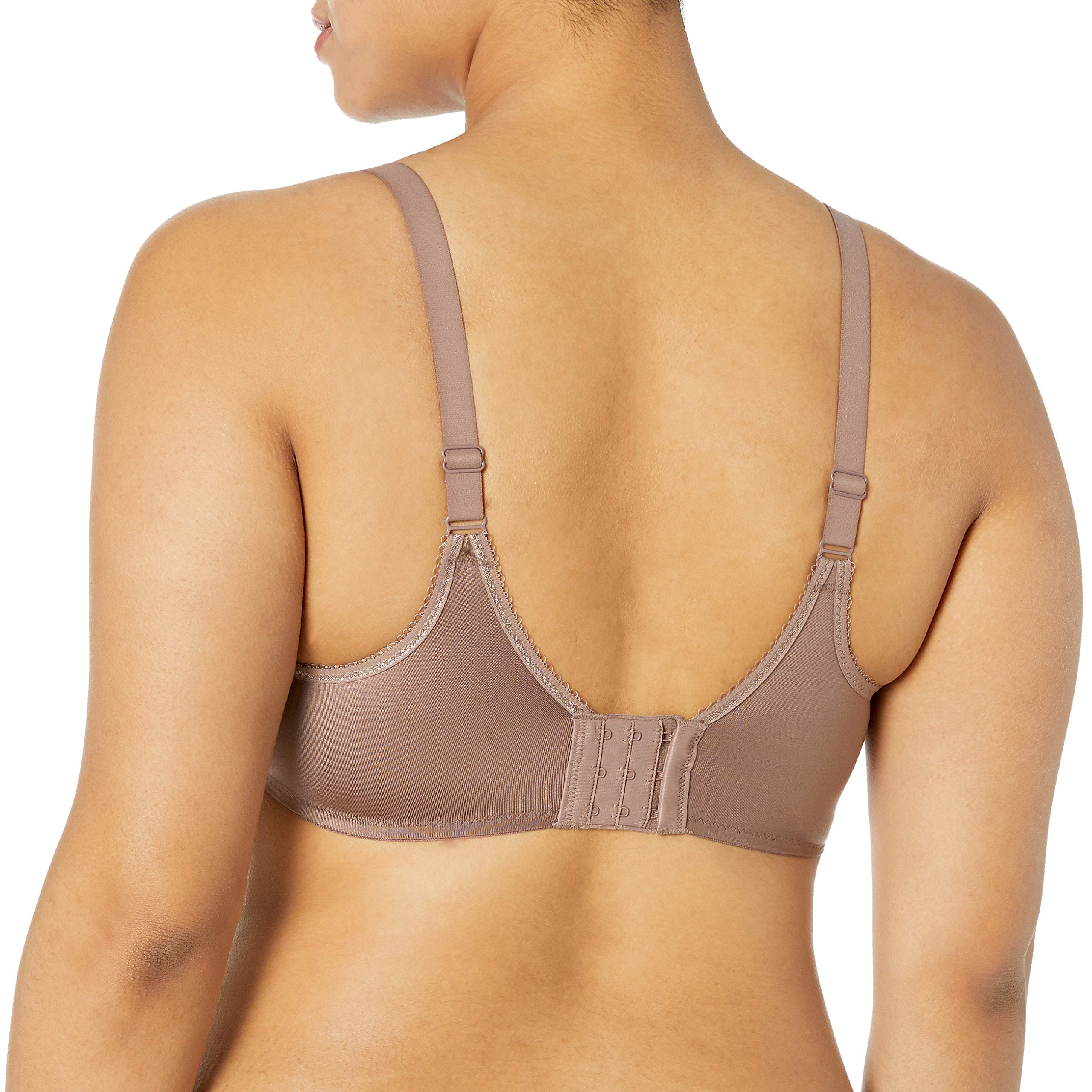 Wacoal womens Basic Beauty Contour T-Shirt Bra Deep