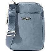 Baggallini womens Modern Take Two Rfid Crossbody