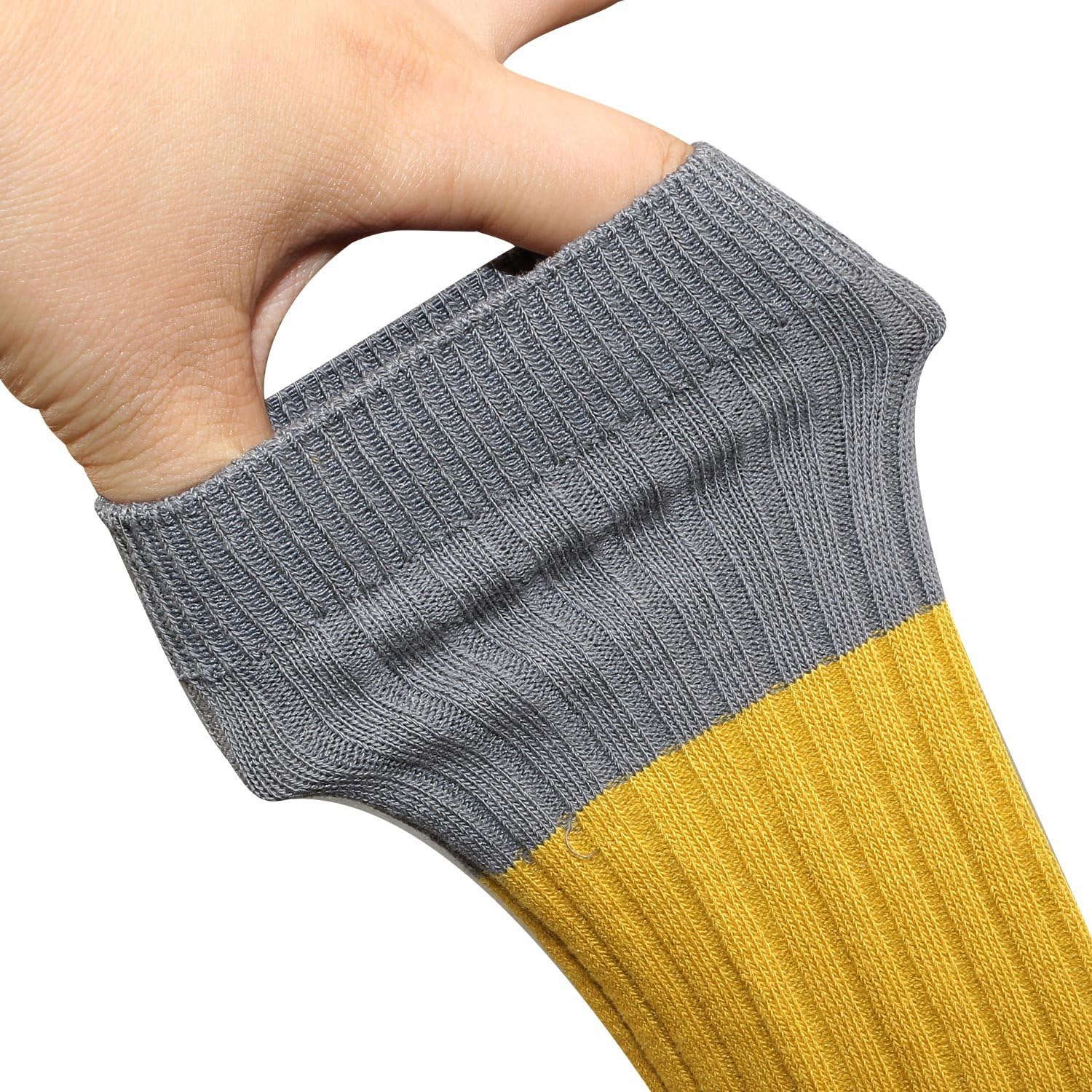 BOOPH 3 Pack Baby Girls Legging Pant Footless Knit Tight Pantyhose Stocking: Clothing