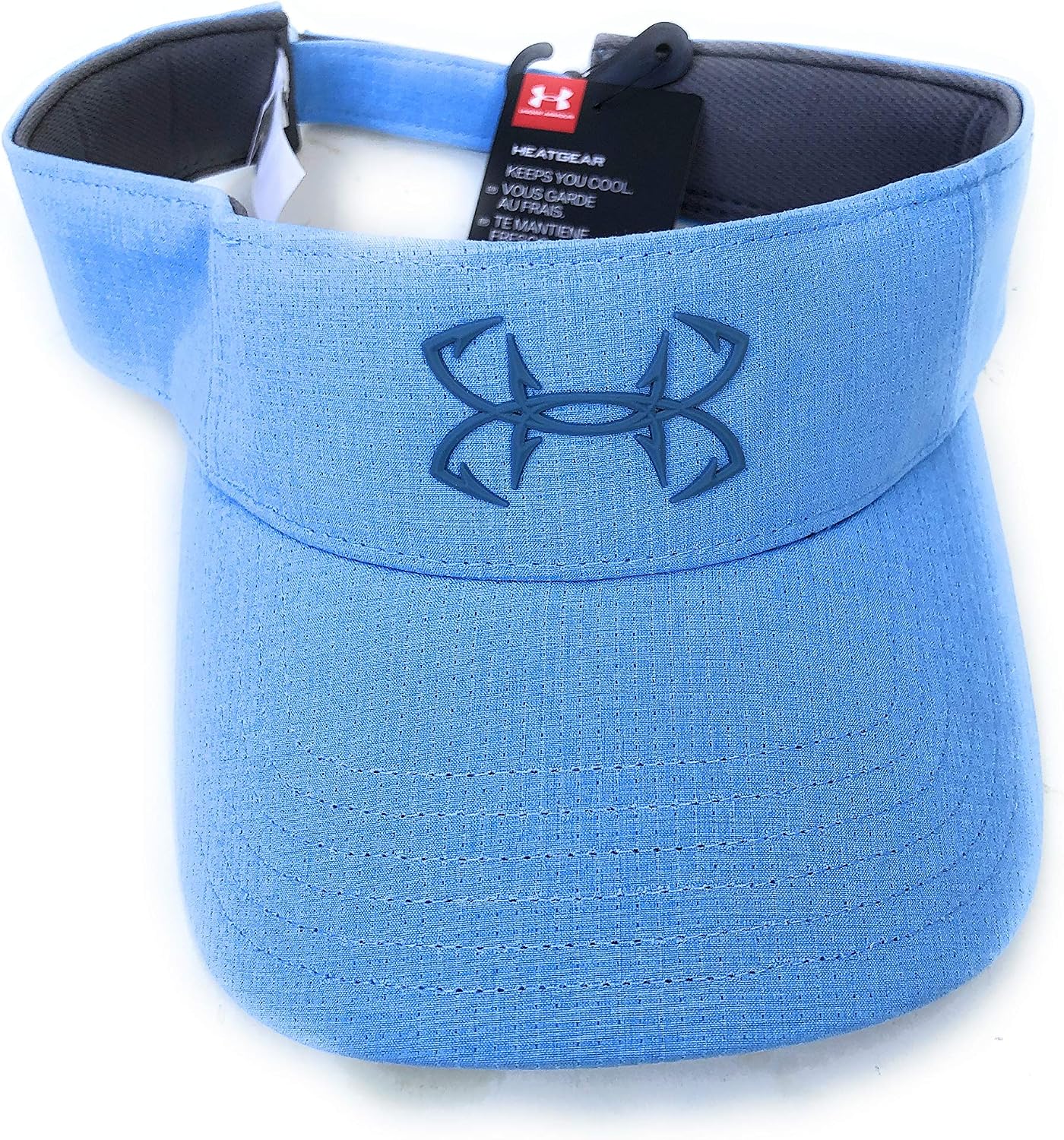 under armour fishing visor