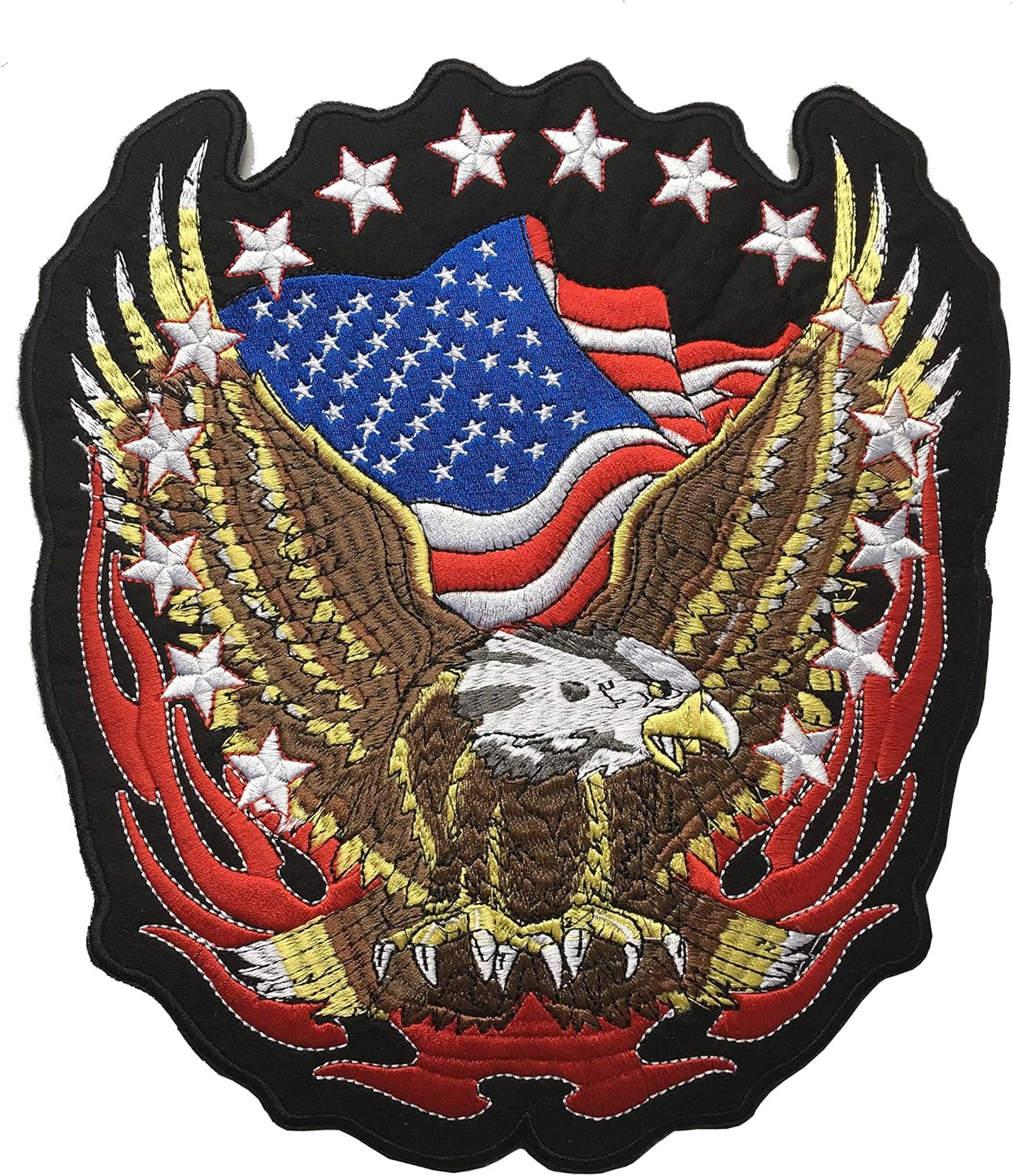 The 8 Best American Ninja Warrior Embroidered Patch