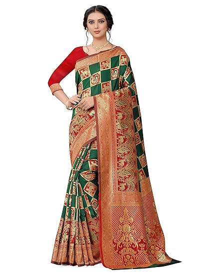 banarasi saree online amazon
