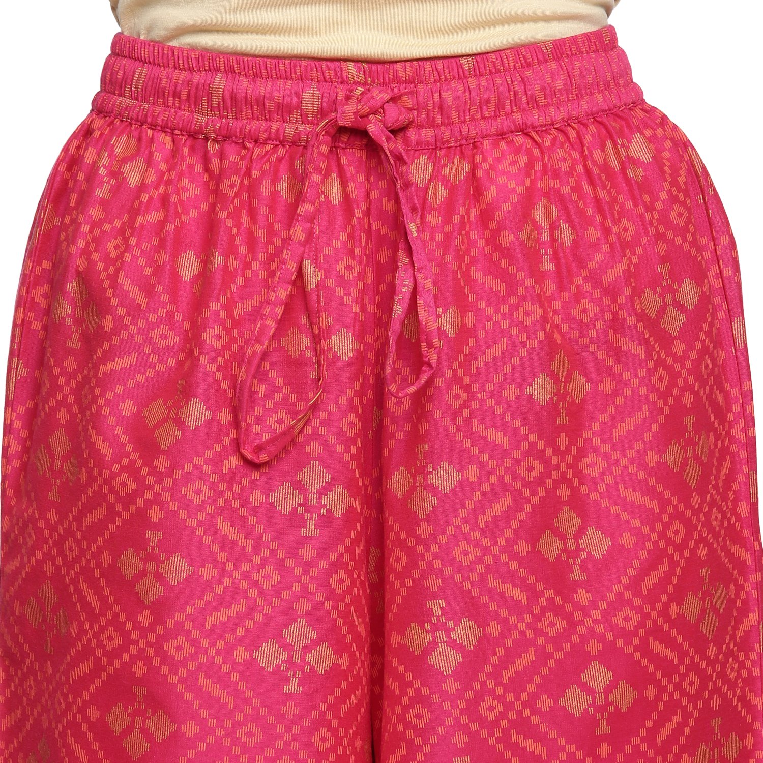 rangmanch by pantaloons women's palazzo bottom