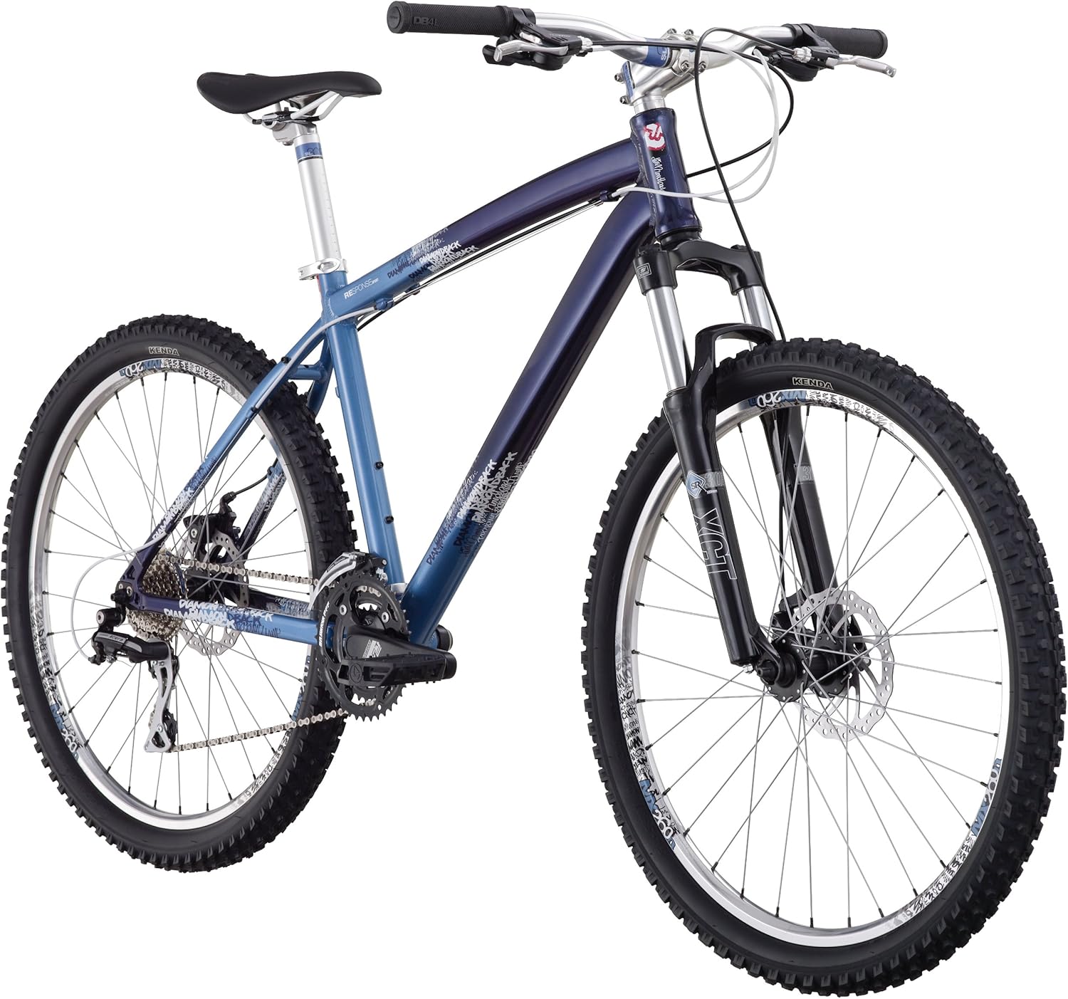 response diamondback mountain bike