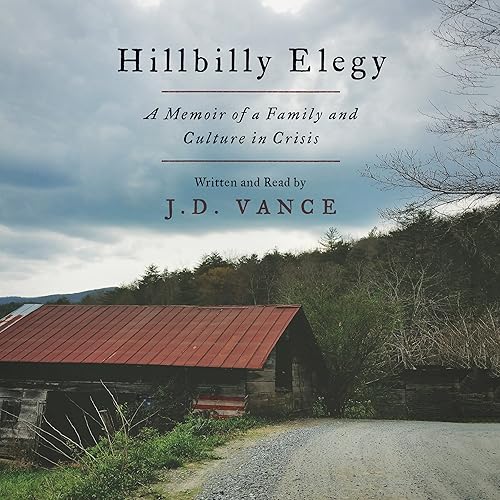 Download Hillbilly Elegy: A Memoir of a Family and Culture in Crisis PDF