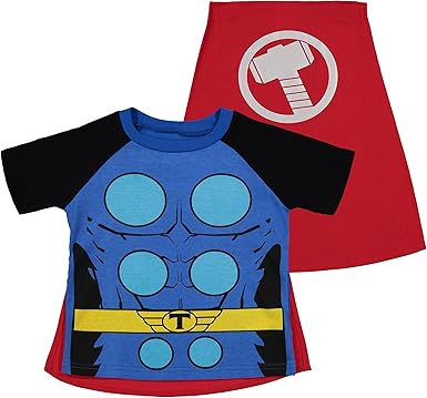 Kids thor shirt Clearance