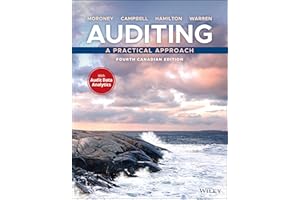 Auditing: A Practical Approach, 4th Canadian Edition