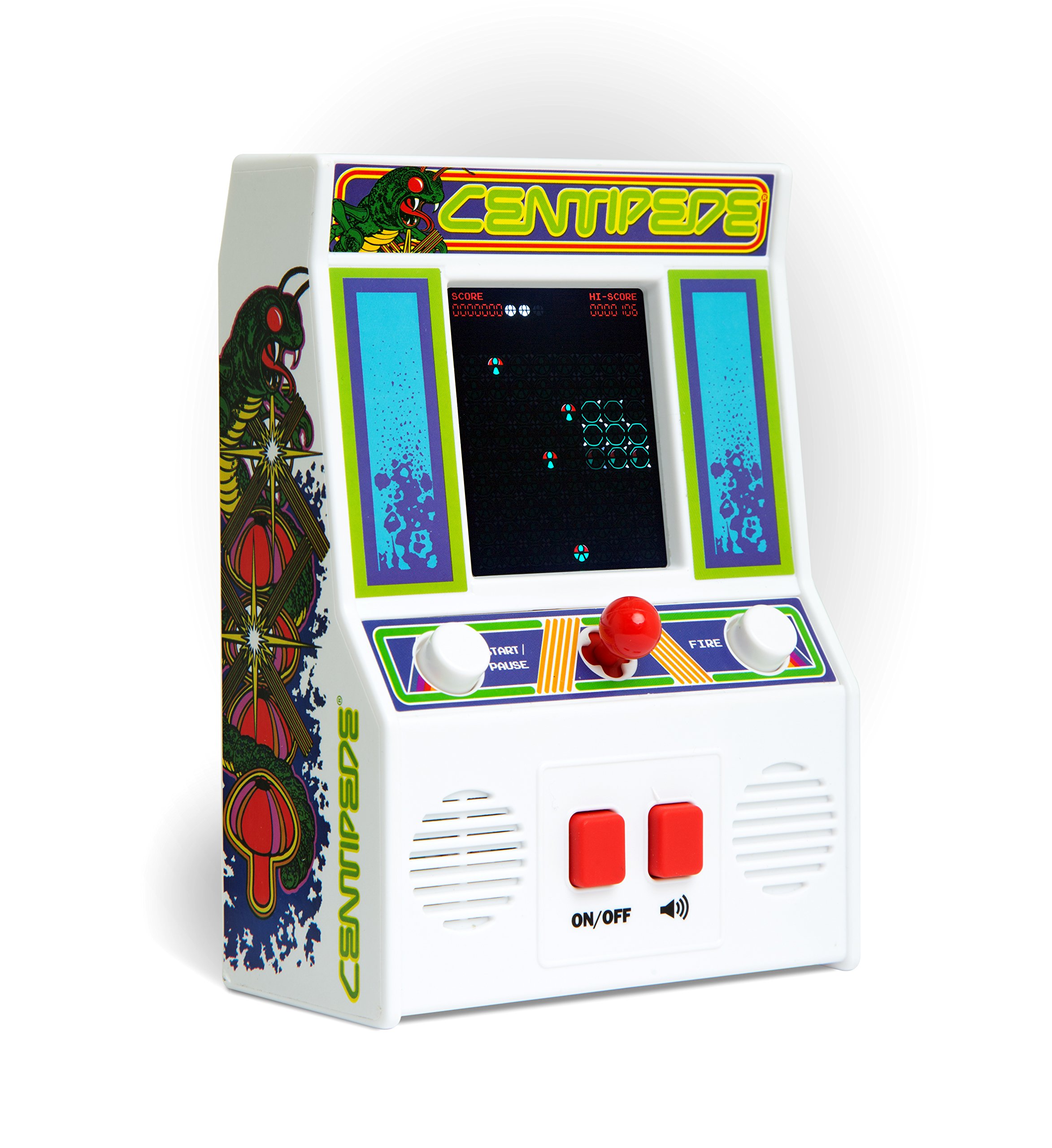 Buy Arcade Classics Centipede Retro Handheld Arcade Game Online at
