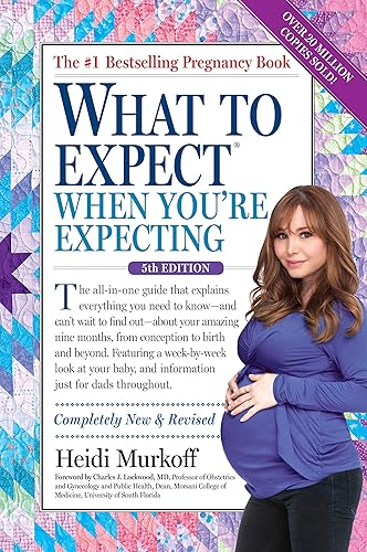 Download What to Expect When You're Expecting PDF