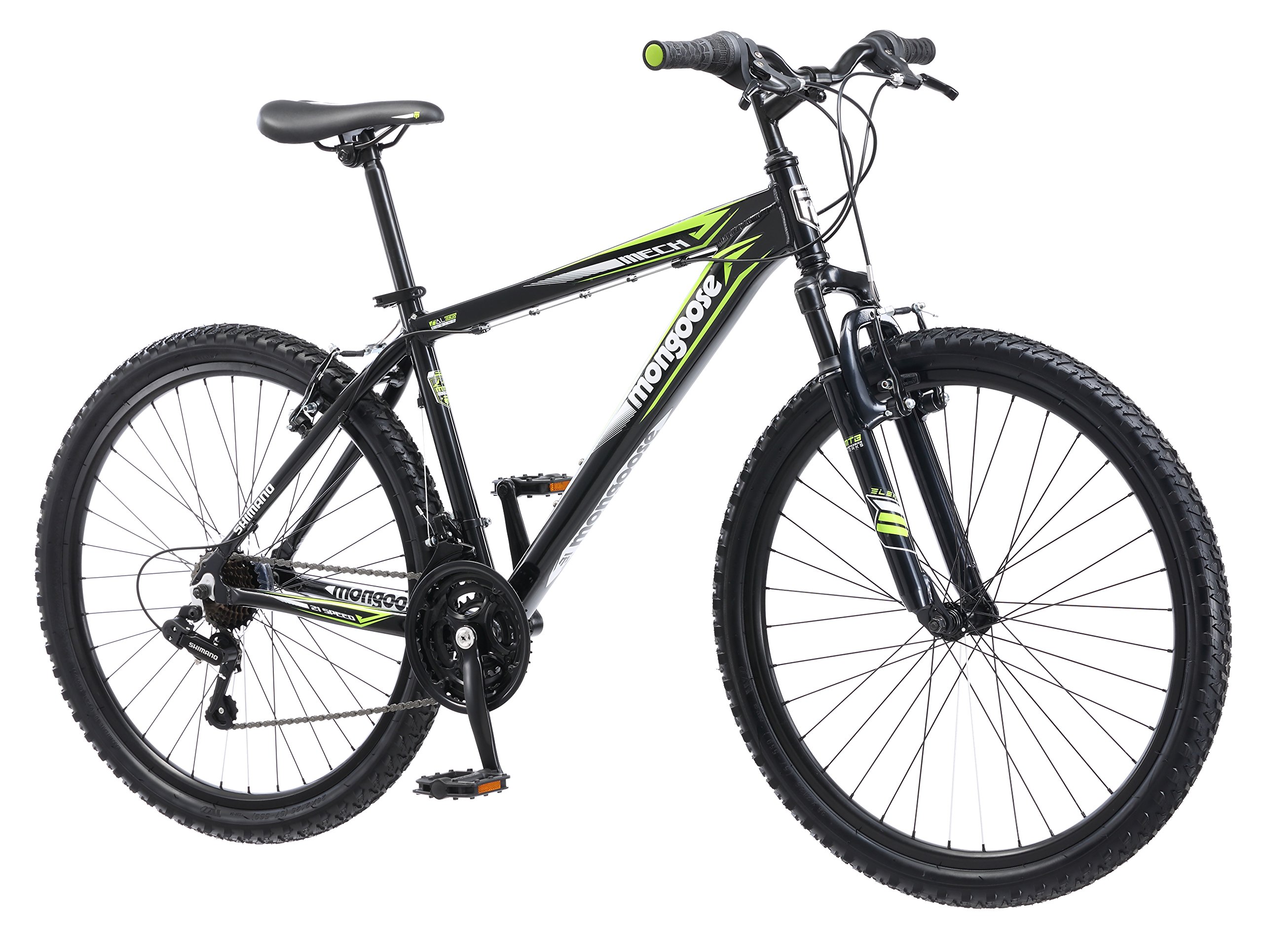 Buy Mongoose Mech Mountain Bike, 24 