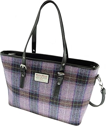 harris tweed bags amazon