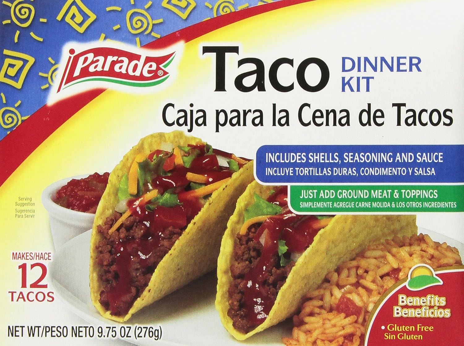 Salsas para nachos Salsas