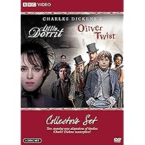 その他 Little Dorrit & Oliver Twist [DVD] Little Dorrit / Oliver Twist: Amazon.ca: Various, Various