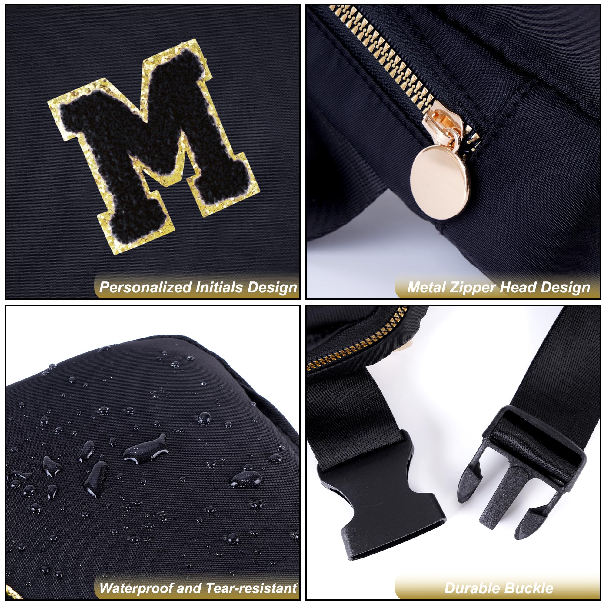 Uygafly Fashion Waist Packs Cute Teen Trendy Stuff