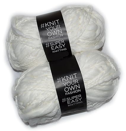 Diy Knitting Blanket Kit Super Soft Chunky Thick And Thin Bulky Yarn Us 15 Needles Extra Off White 2 Skeins Diy Knitting Blanket Kit Super Soft Chunky Thick And Thin Bulky Yarn Us 15 Needles Extra Off White 2 Skeins