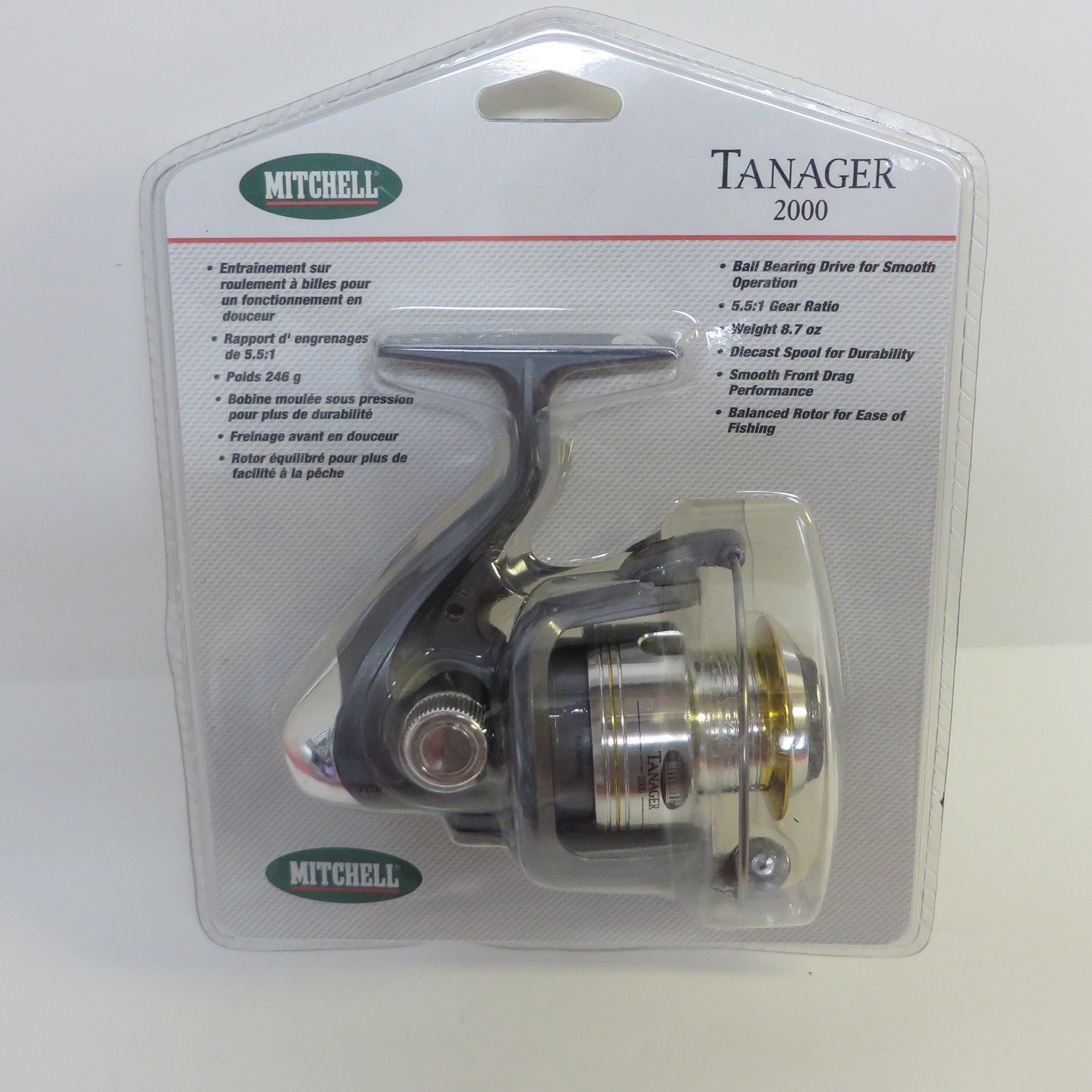 Mitchell Tanager 2000 Fishing Rod