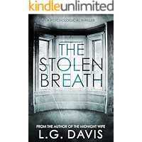 The Stolen Breath: A gripping psychological thriller book cover