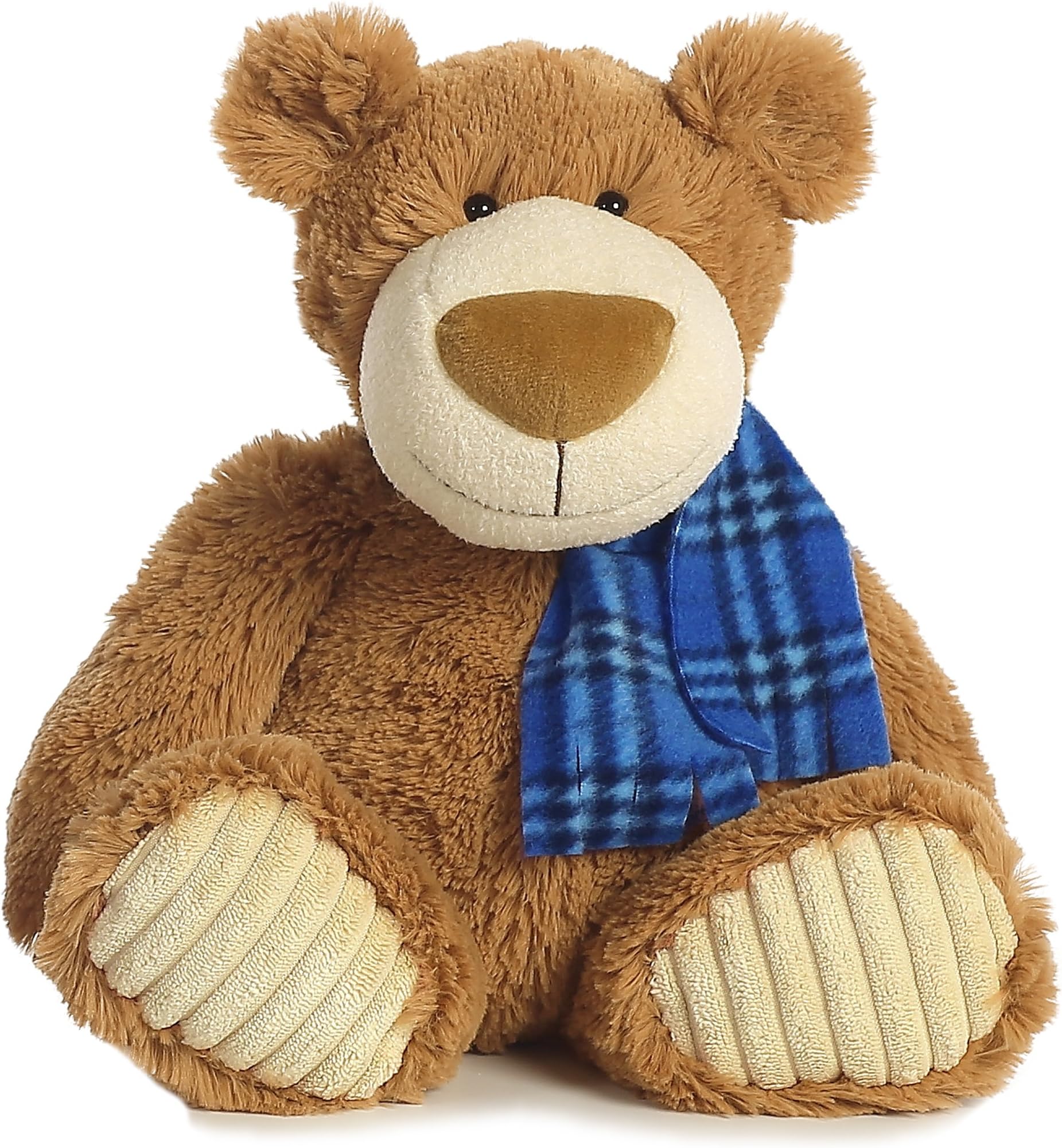 Aurora World Ginger Snap Latte Bear Small Plush