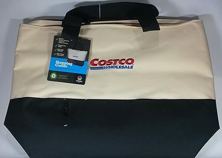 costco shopping cooler