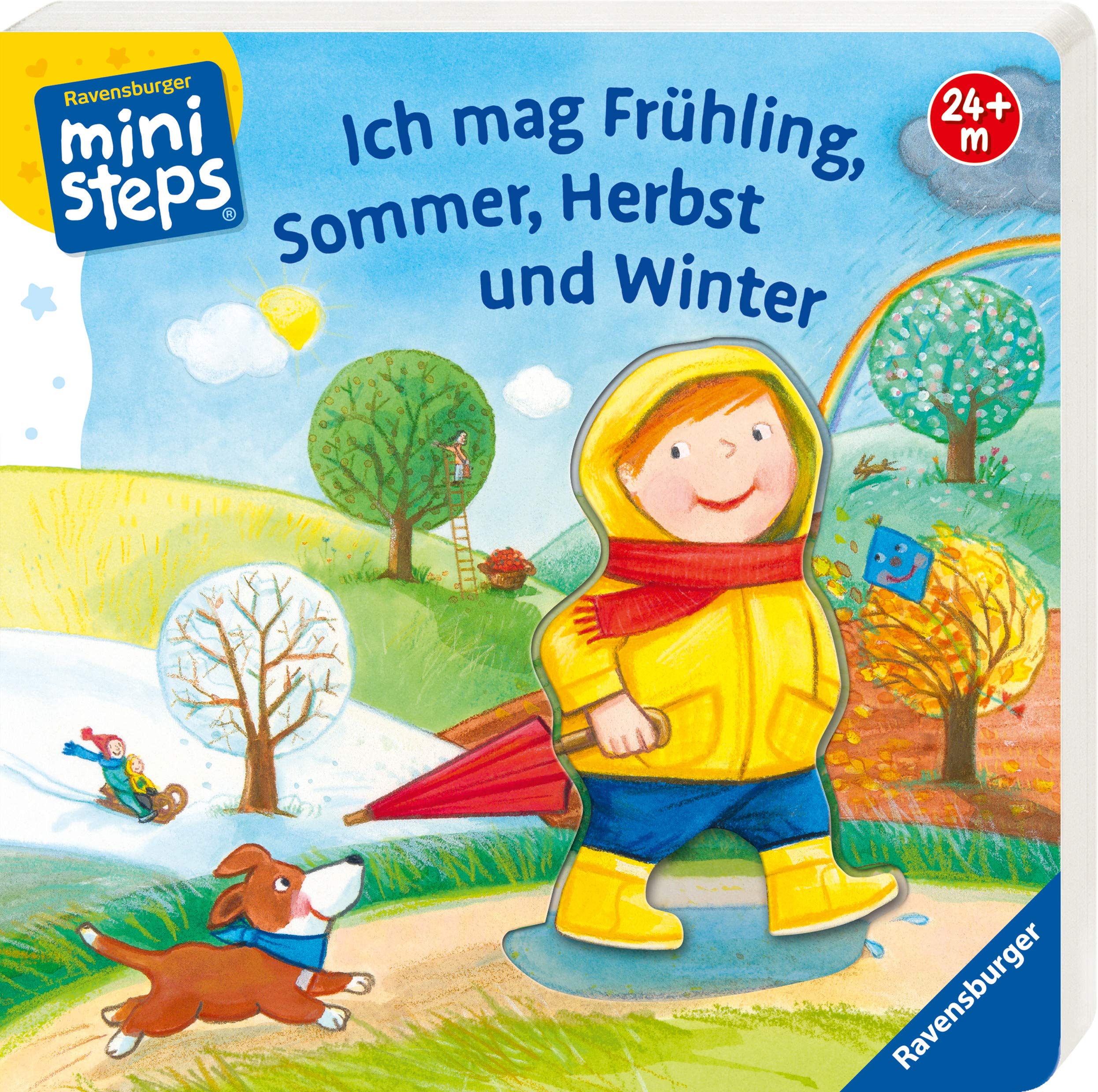 Ich Mag Fruhling Sommer Herbst Und Winter Ab 24 Monaten Sabine